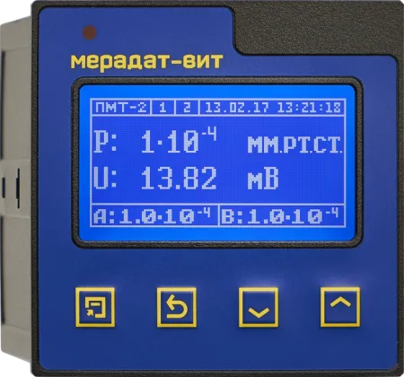 Вакуумметр Мерадат-ВИТ16Т5
