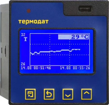 Вакуумметр Мерадат-М16М6