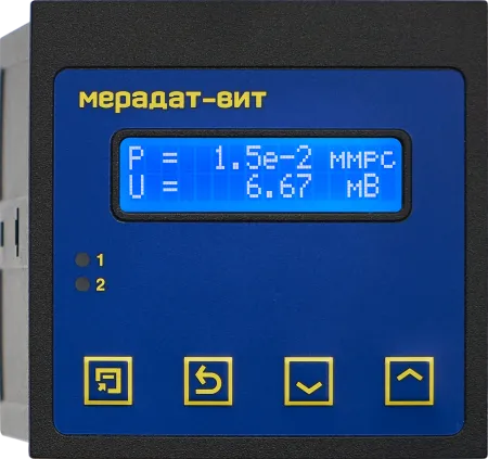Вакуумметр Мерадат-ВИТ14Т3