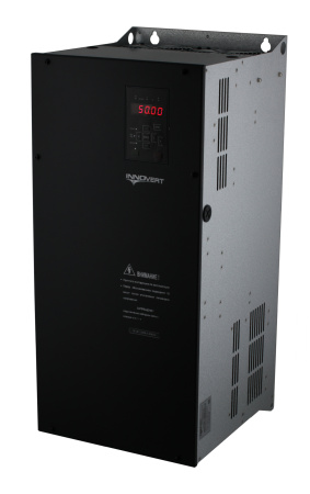 Преобразователь частоты INNOVERT IBD903P43E (90кВтx380 В),выходной ток 176 А
